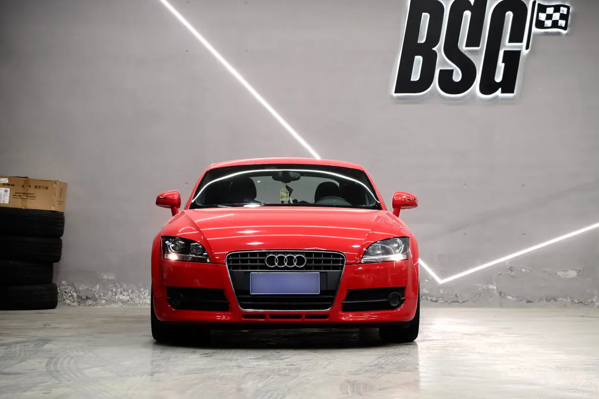 Audi TT  из Китая