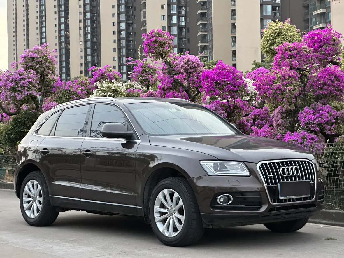 Audi Q5  из Китая