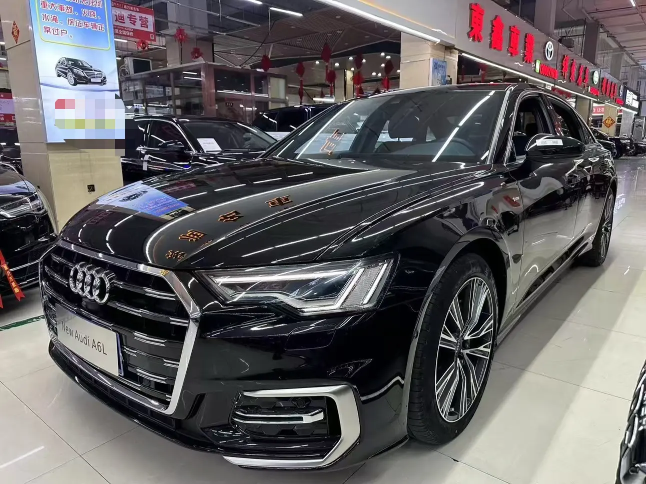 Audi A6L