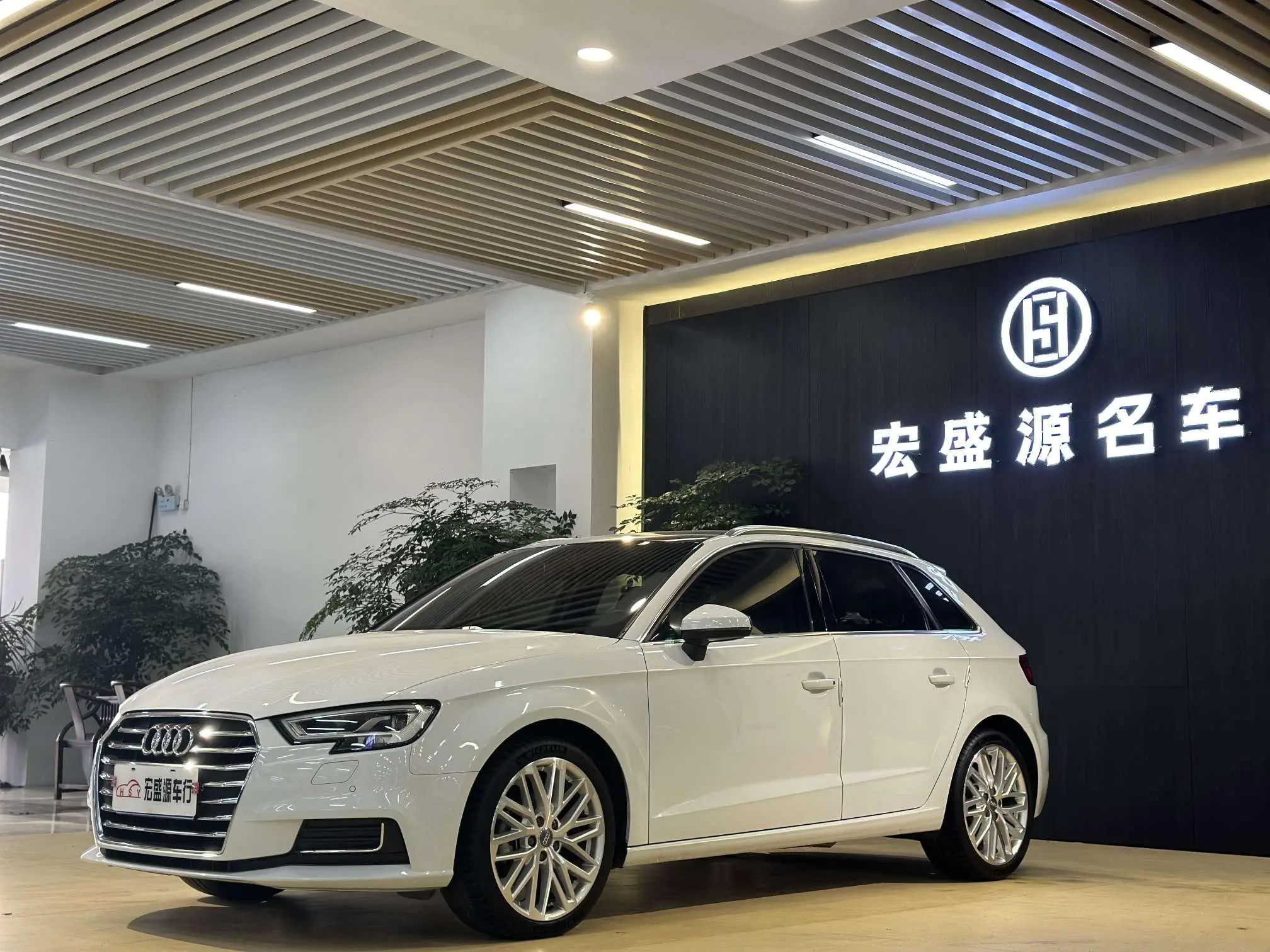 Audi A3  из Китая