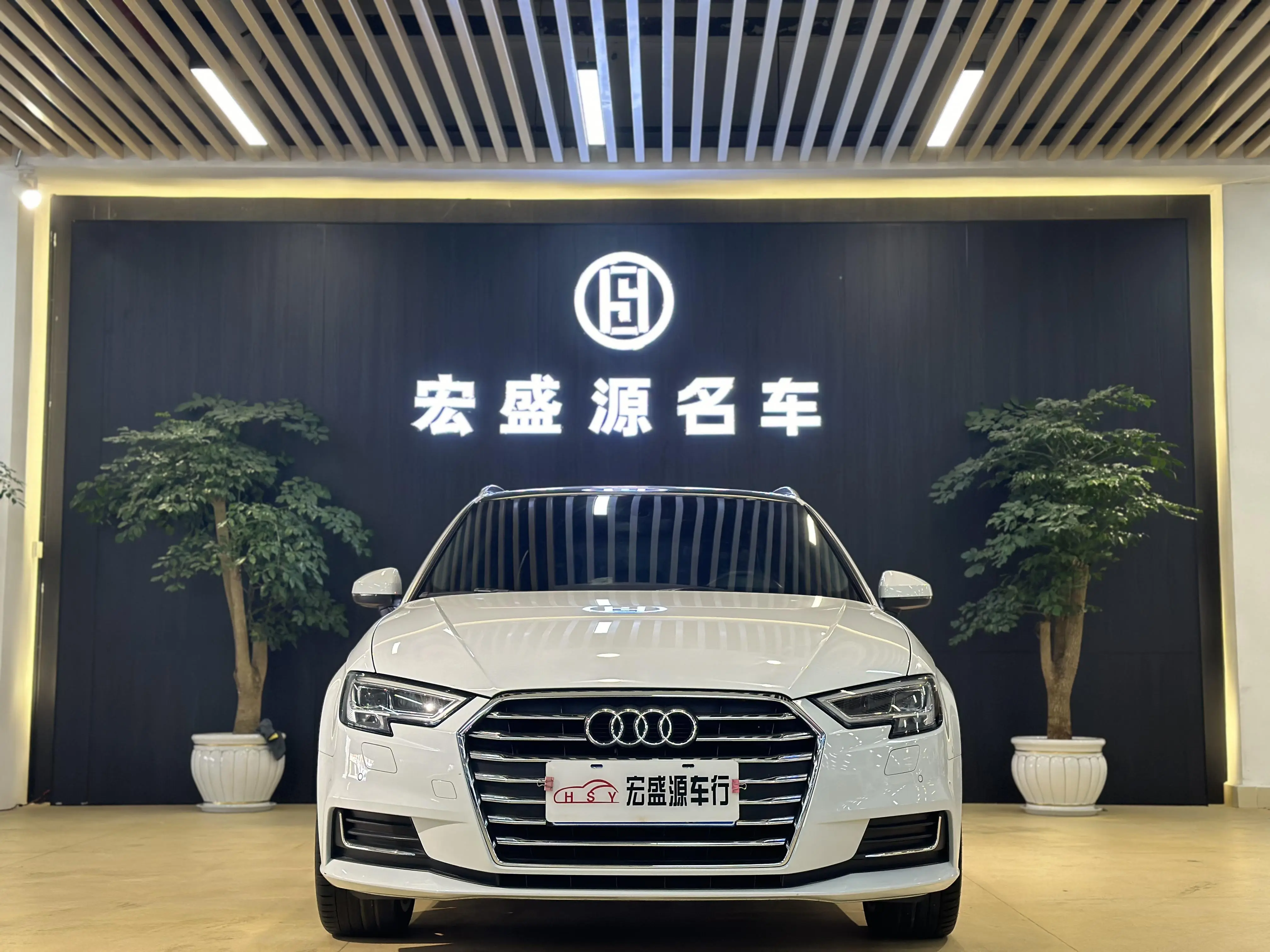 Audi A3  из Китая