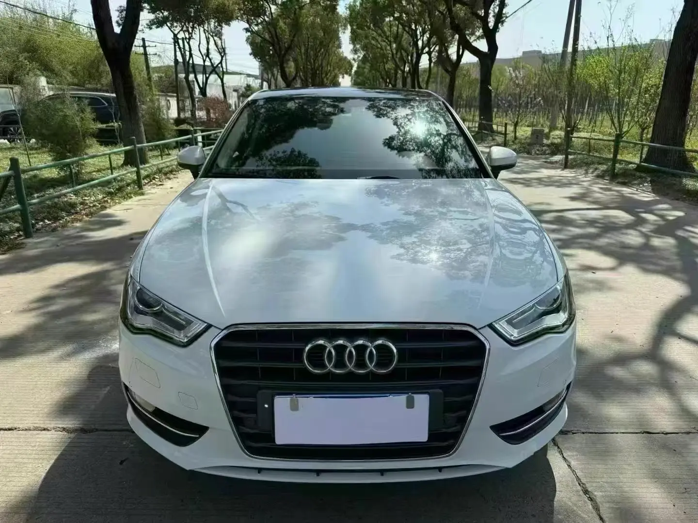 Audi A3  из Китая