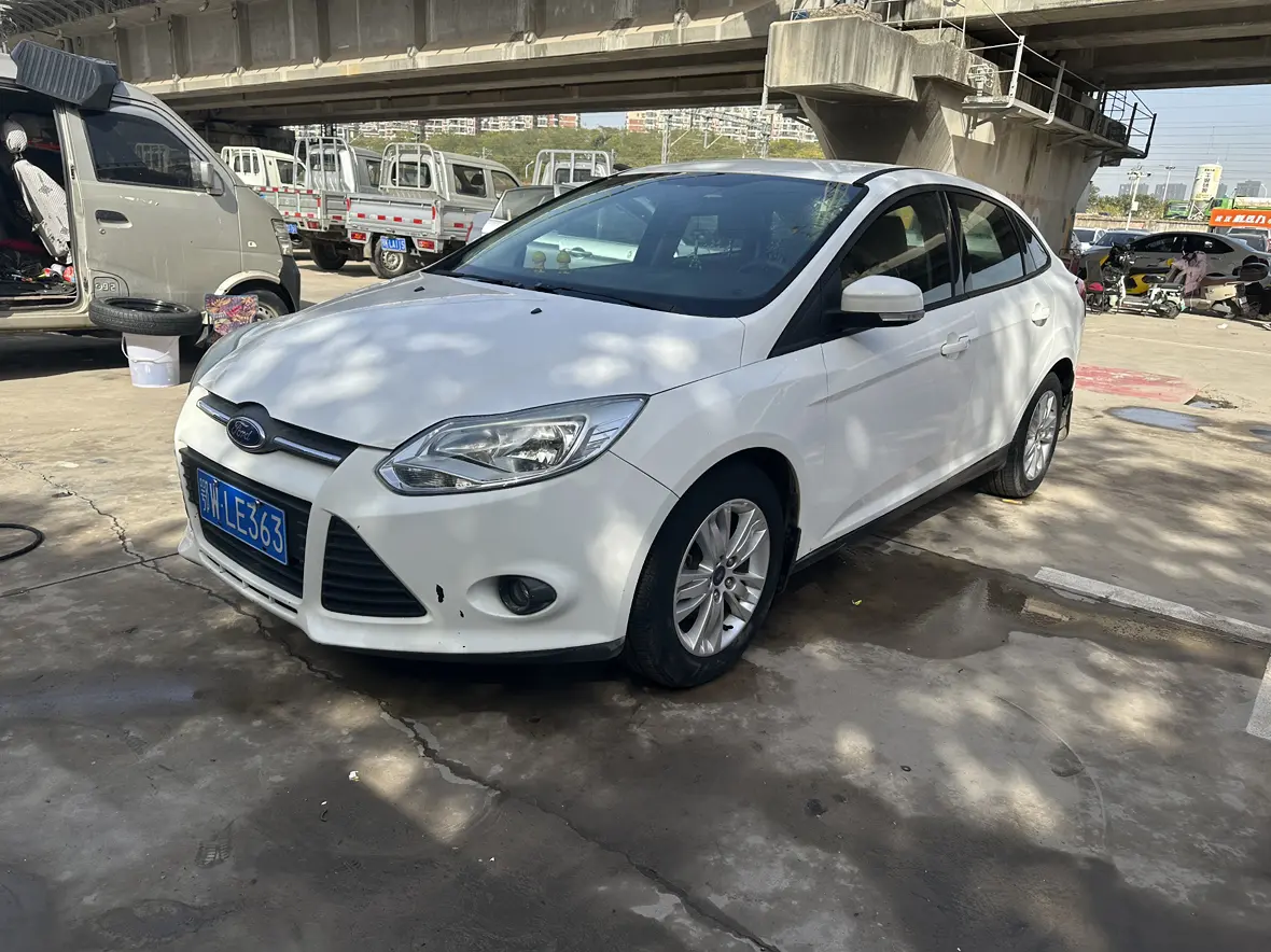 Ford Focus  из Китая