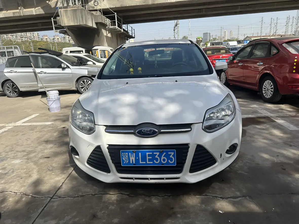 Ford Focus  из Китая