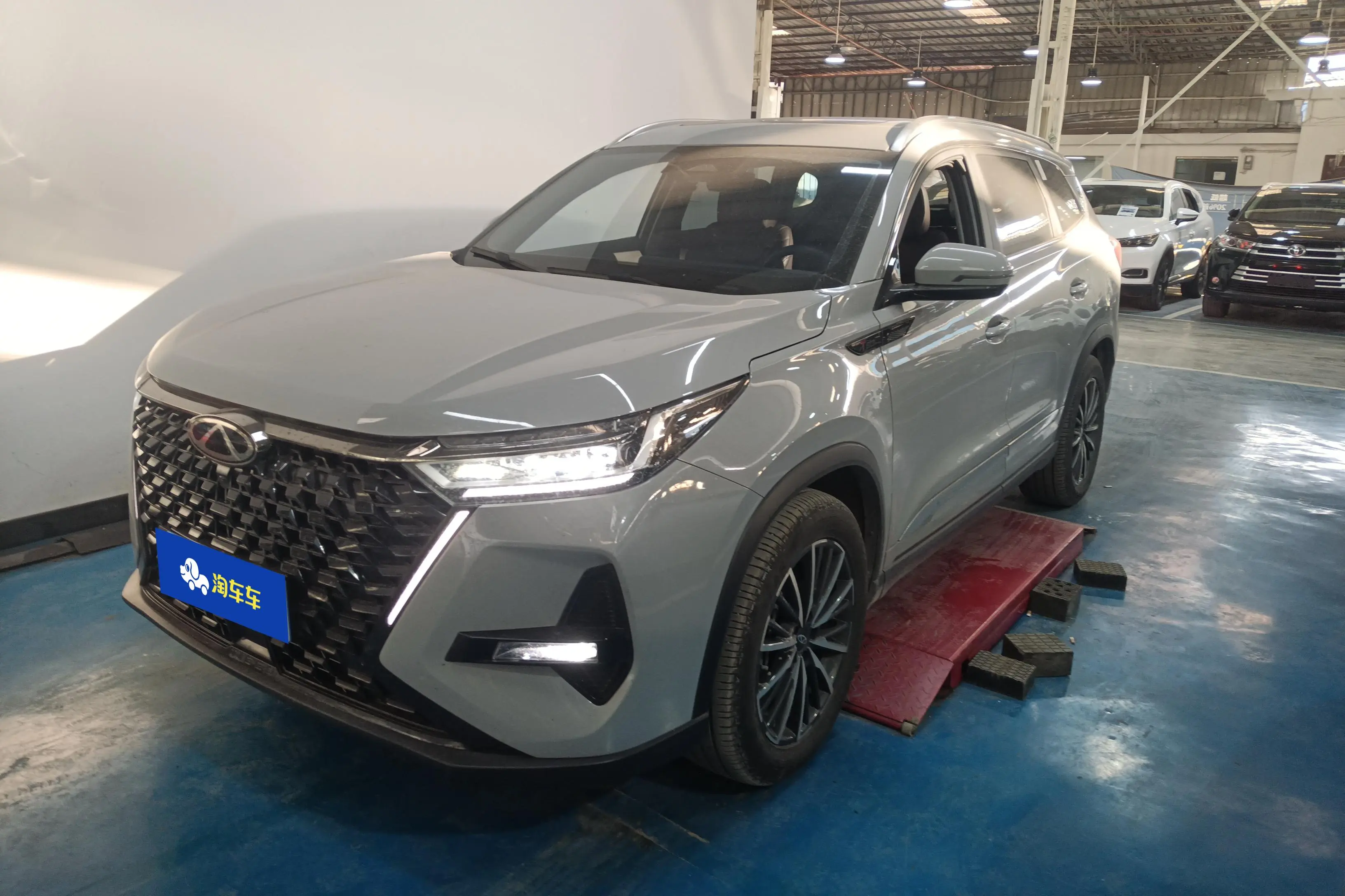 Chery Tiggo 8 PRO  из Китая