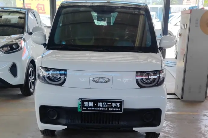 Chery QQ Ice Cream  из Китая
