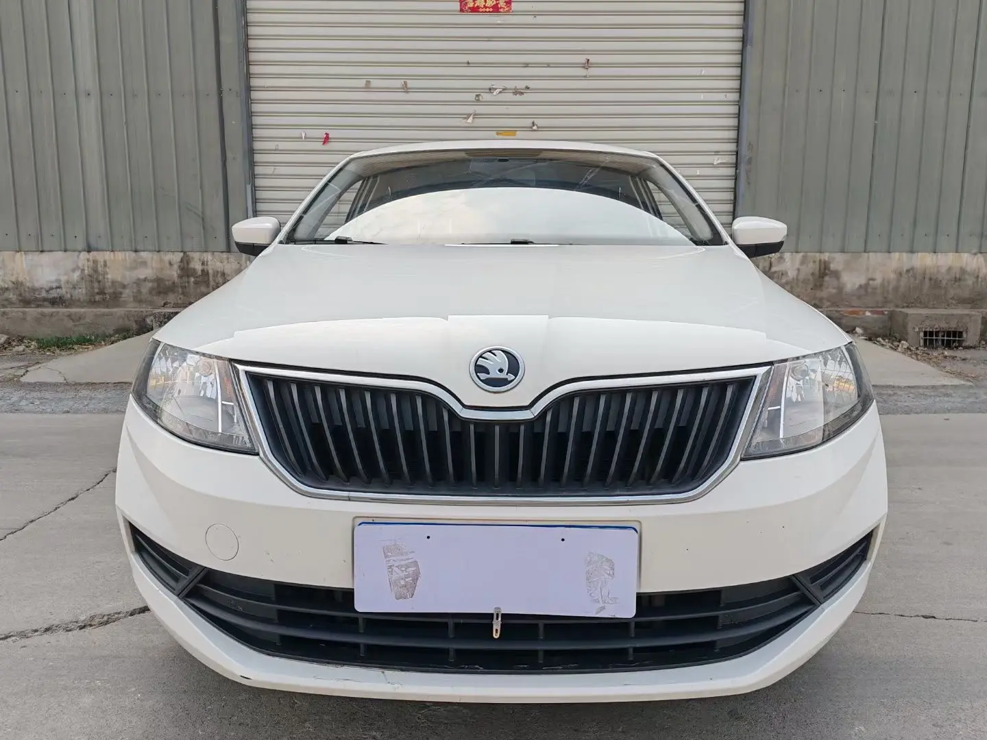 Skoda Xin Rui  из Китая