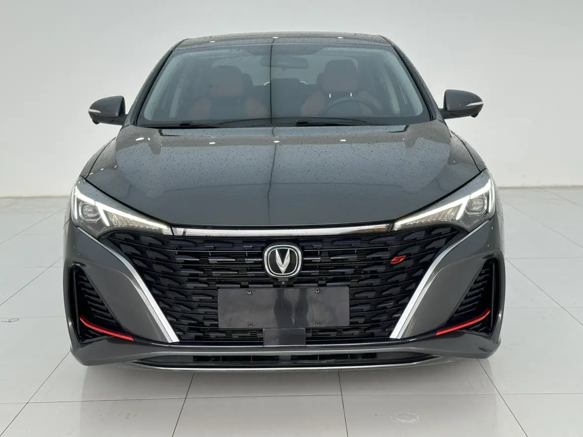 Changan Escape  из Китая