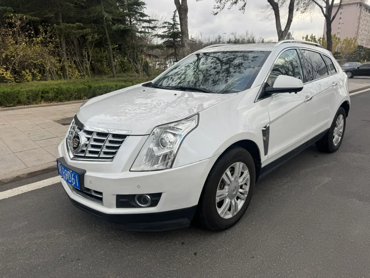 Cadillac SRX  из Китая
