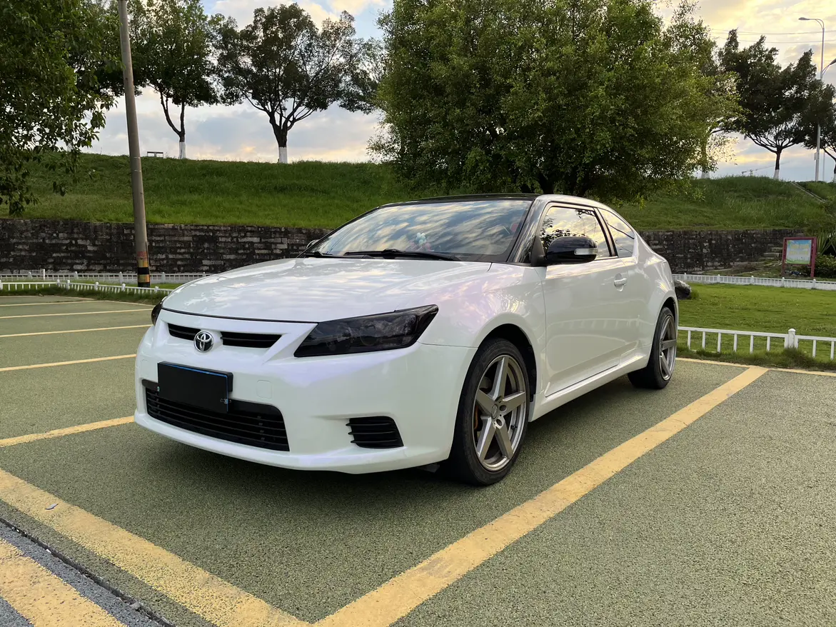 Toyota Jie Luchi  из Китая