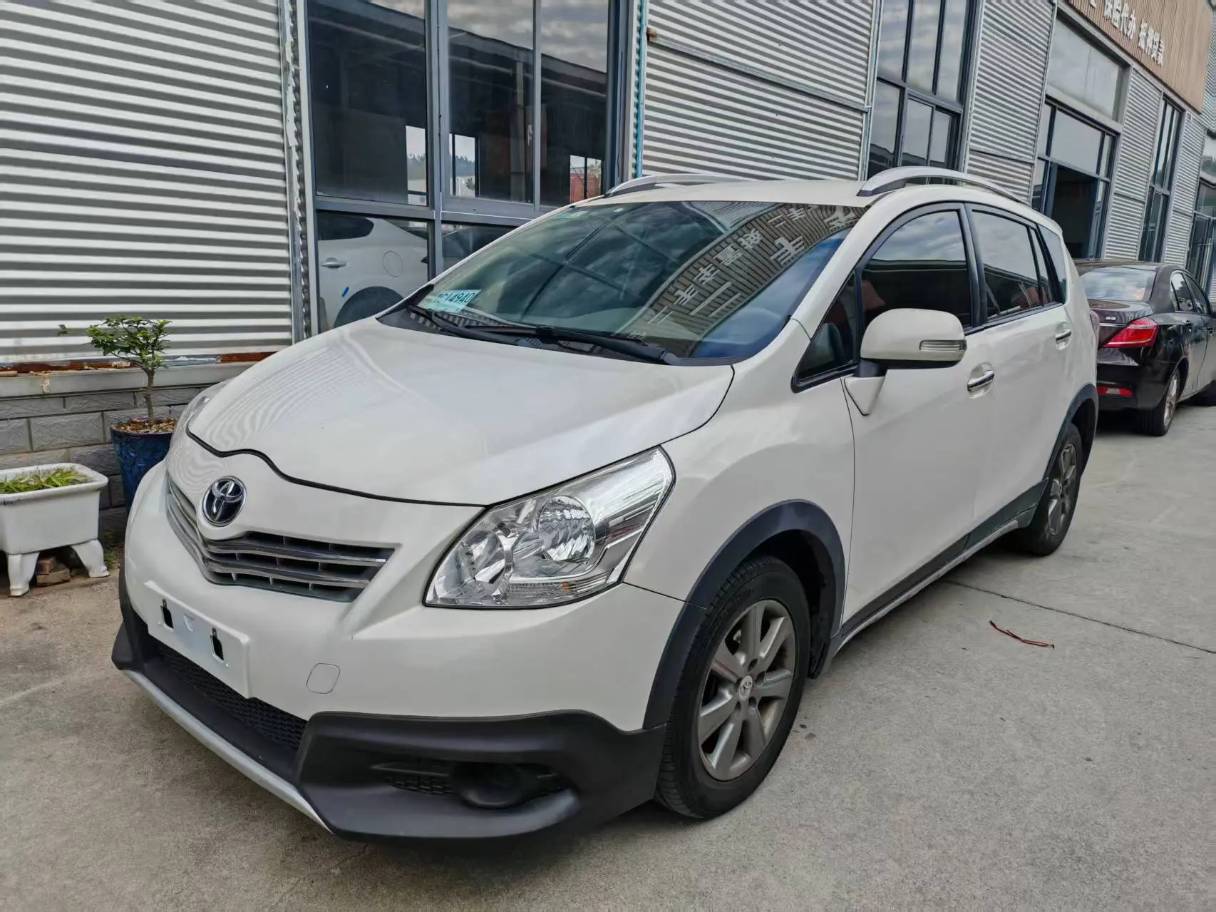 Toyota Yizhi  из Китая