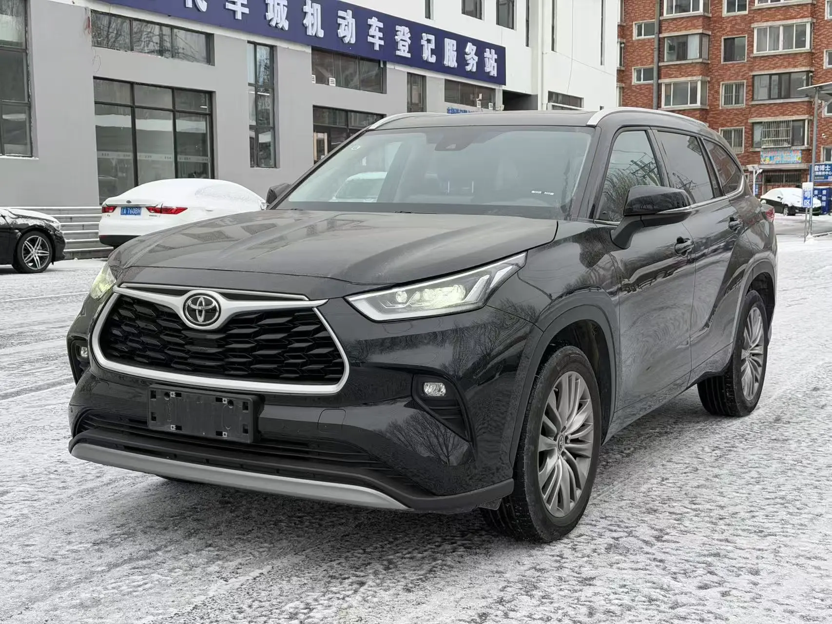 Toyota Highlander