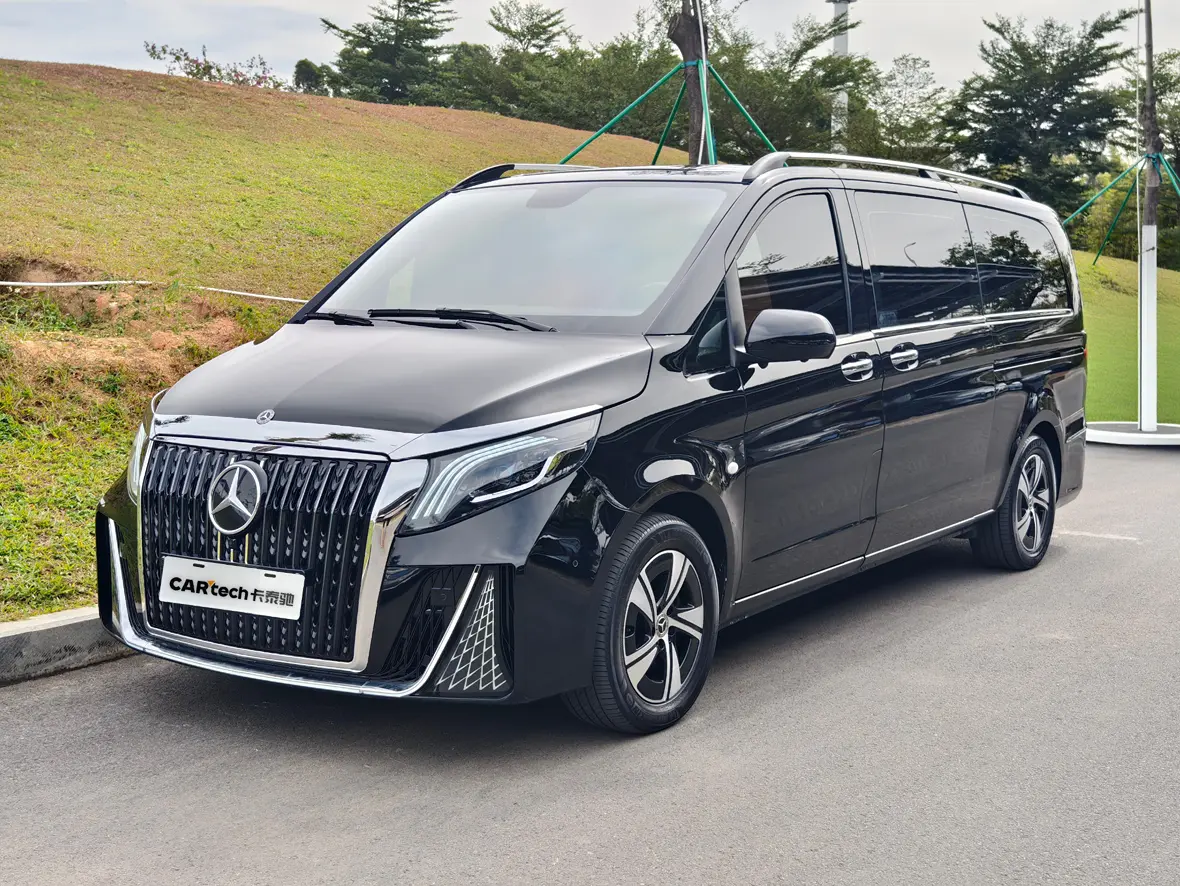 Mercedes-Benz Vito  из Китая