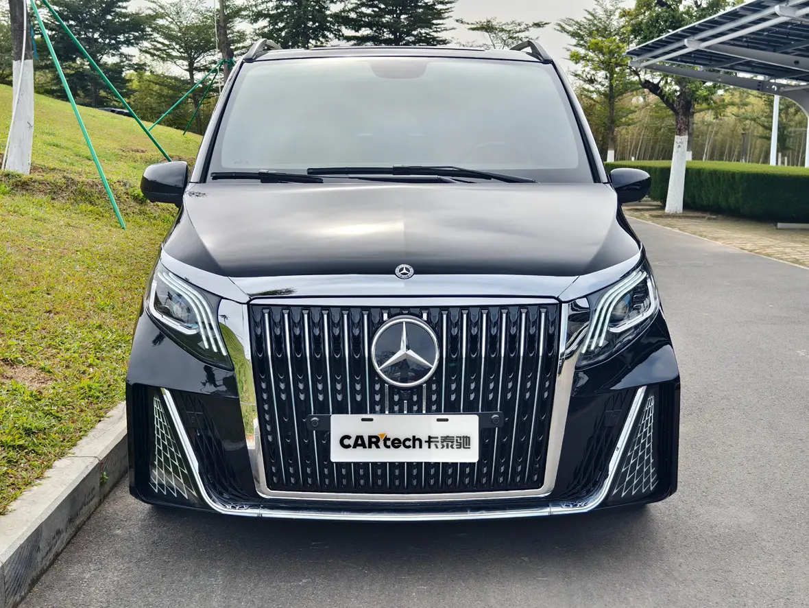 Mercedes-Benz Vito  из Китая