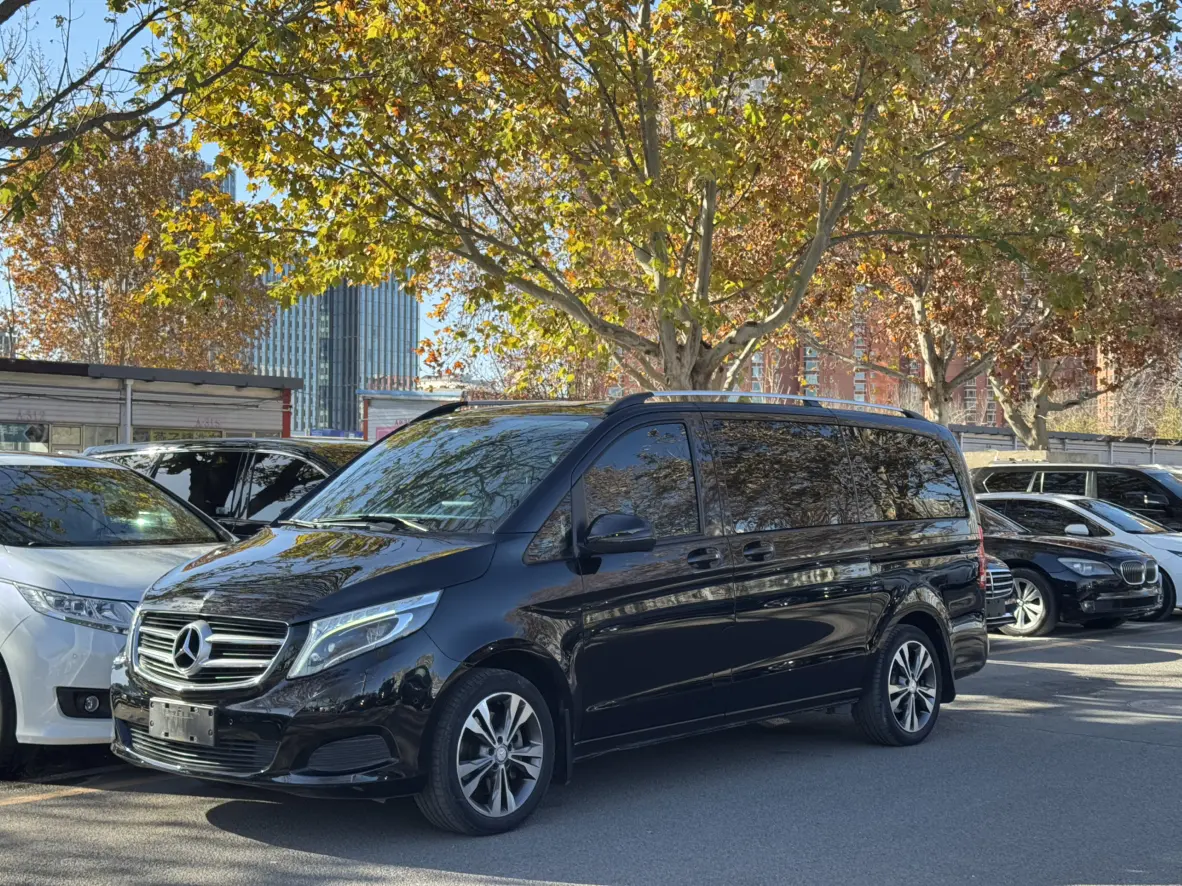 Mercedes-Benz Mercedes Benz V Class  из Китая