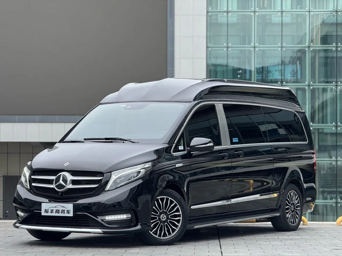 Mercedes-Benz Mercedes Benz V Class  из Китая