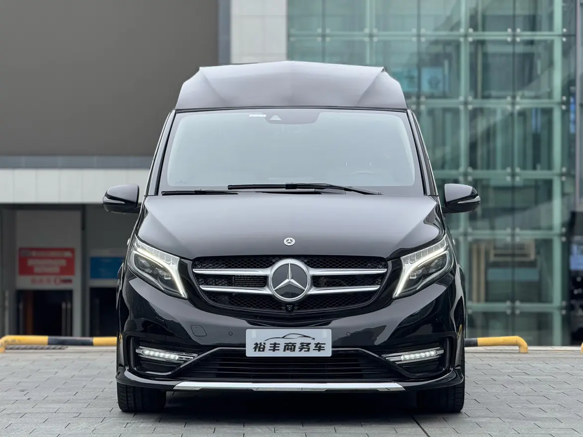 Mercedes-Benz Mercedes Benz V Class  из Китая