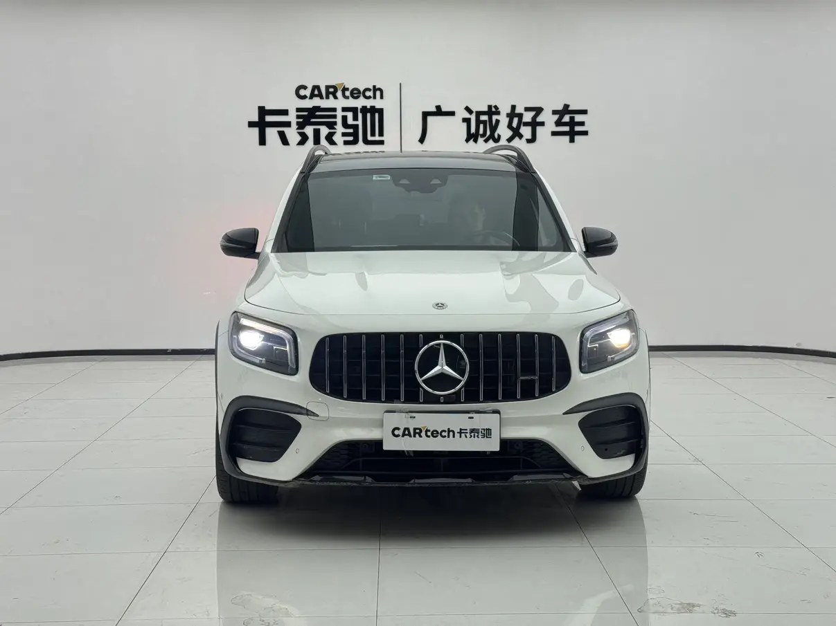 Mercedes-Benz GLB AMG  из Китая