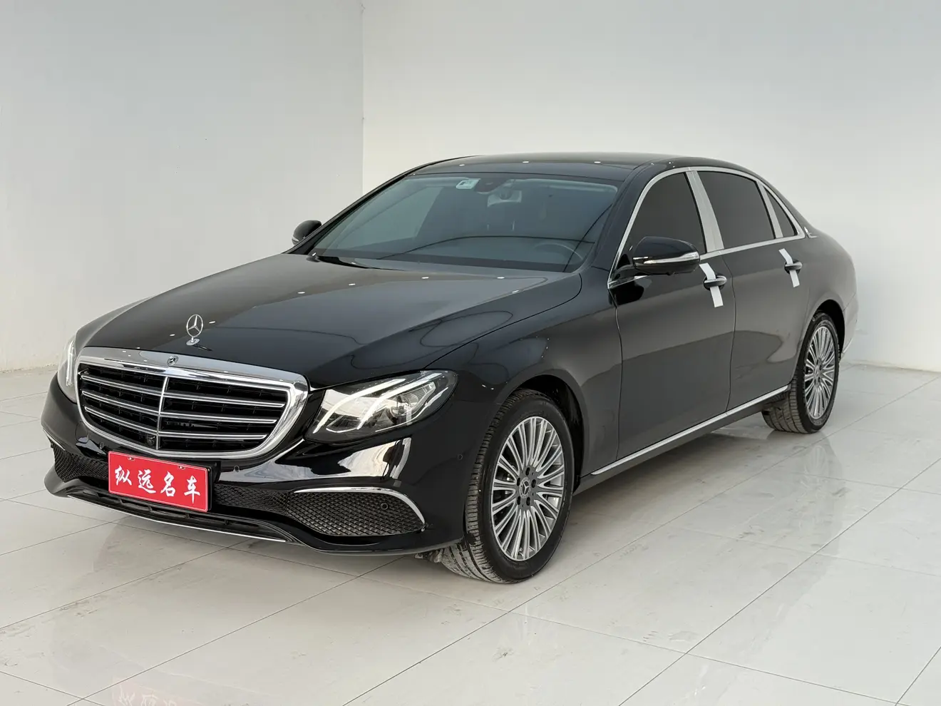 Mercedes-Benz E-Class  из Китая