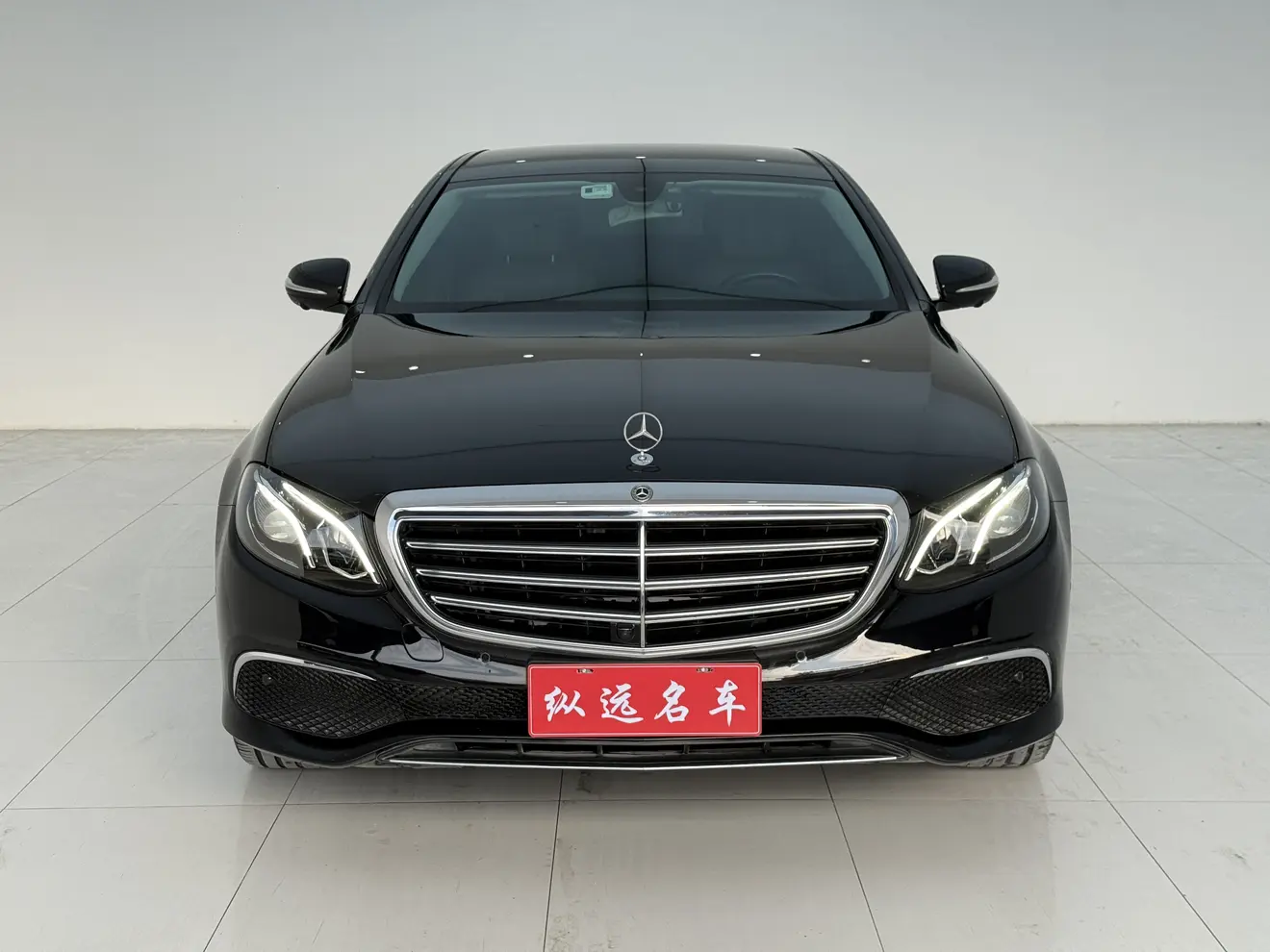 Mercedes-Benz E-Class  из Китая