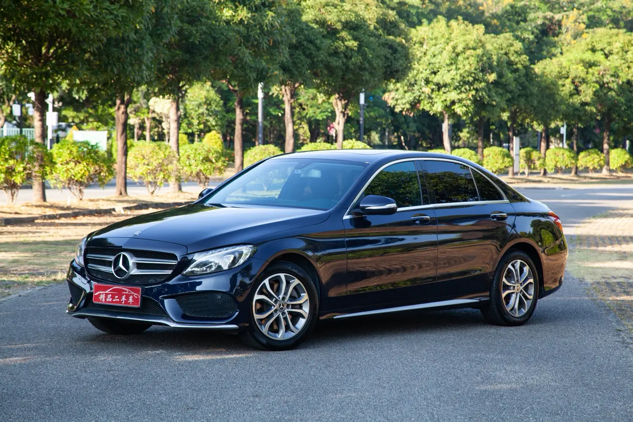 Mercedes-Benz Mercedes Benz C Class  из Китая