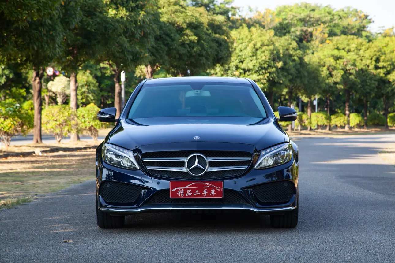Mercedes-Benz Mercedes Benz C Class  из Китая