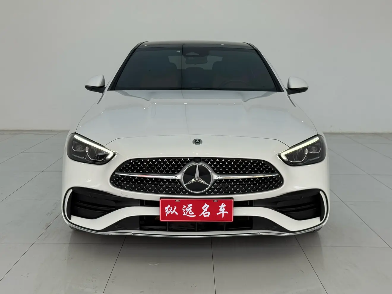 Mercedes-Benz Mercedes Benz C Class  из Китая