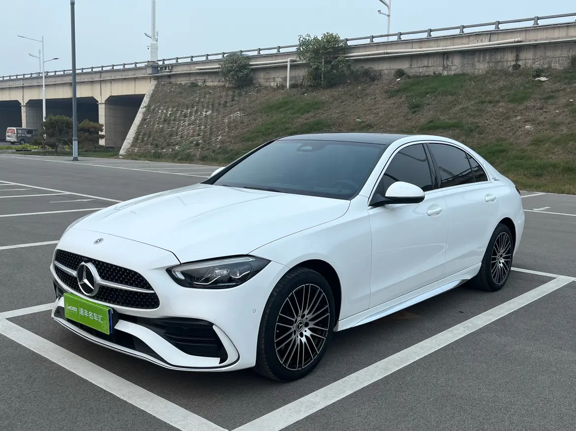 Mercedes-Benz Mercedes Benz C Class  из Китая
