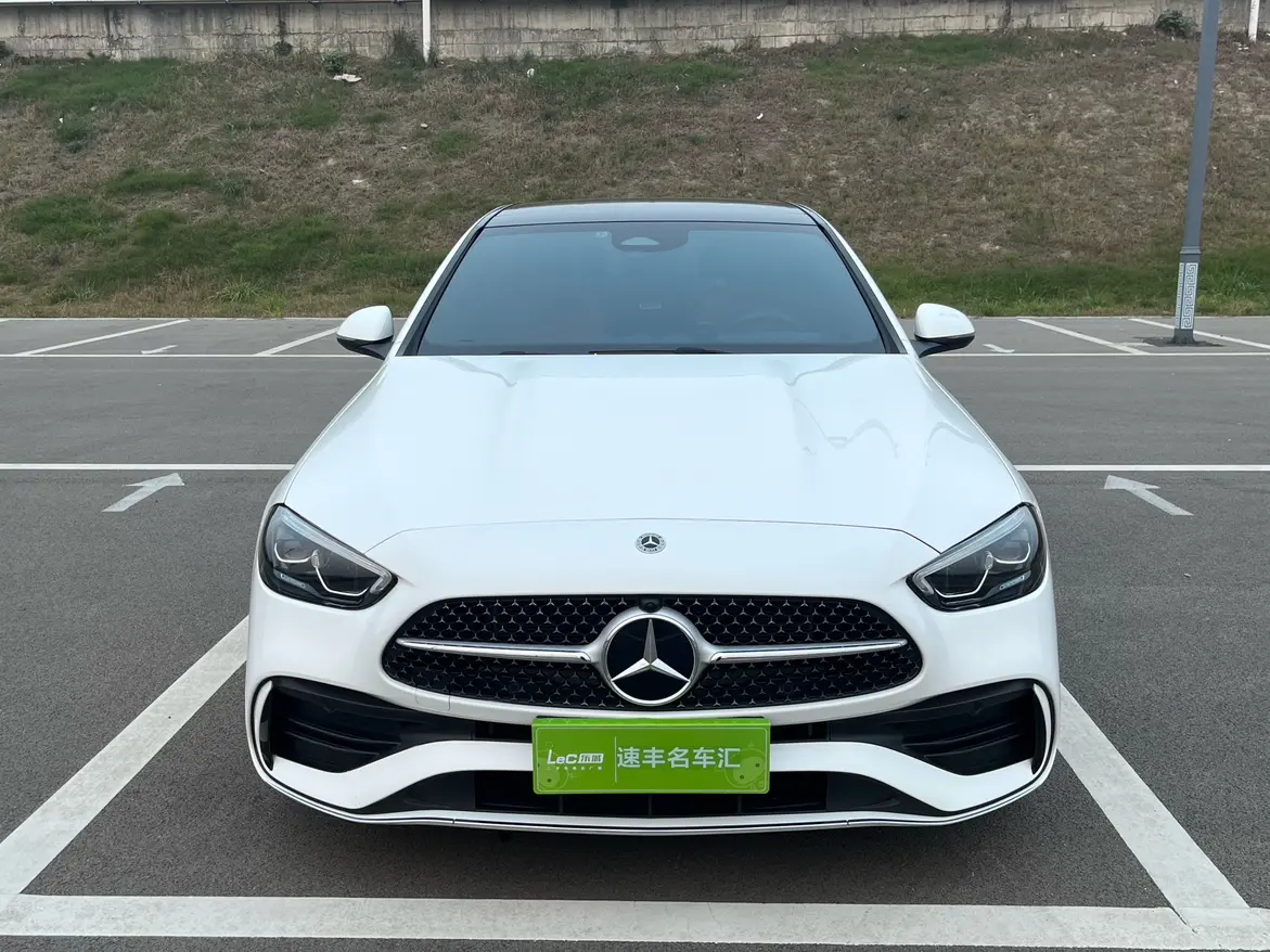 Mercedes-Benz Mercedes Benz C Class  из Китая