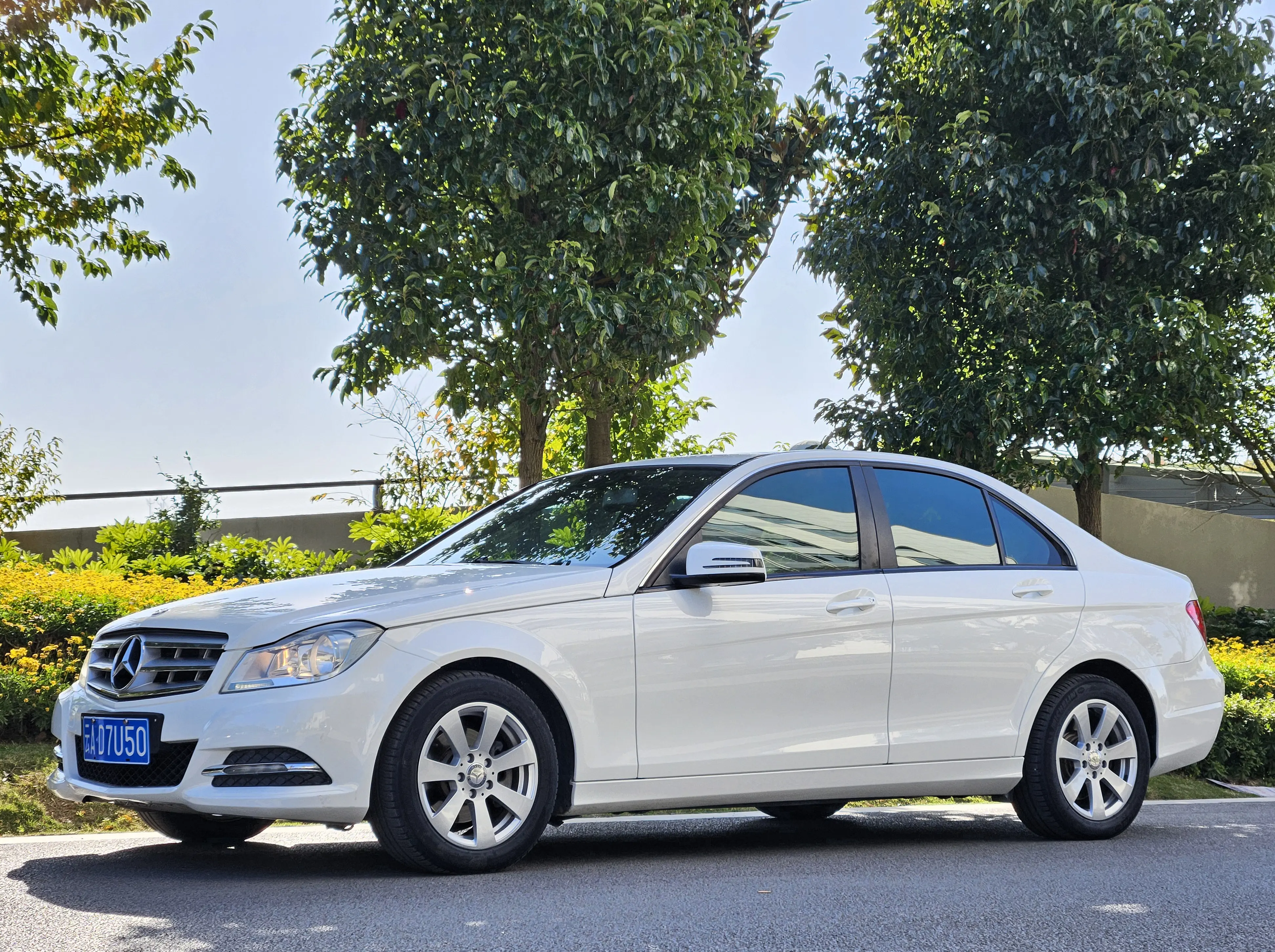 Mercedes-Benz Mercedes Benz C Class  из Китая