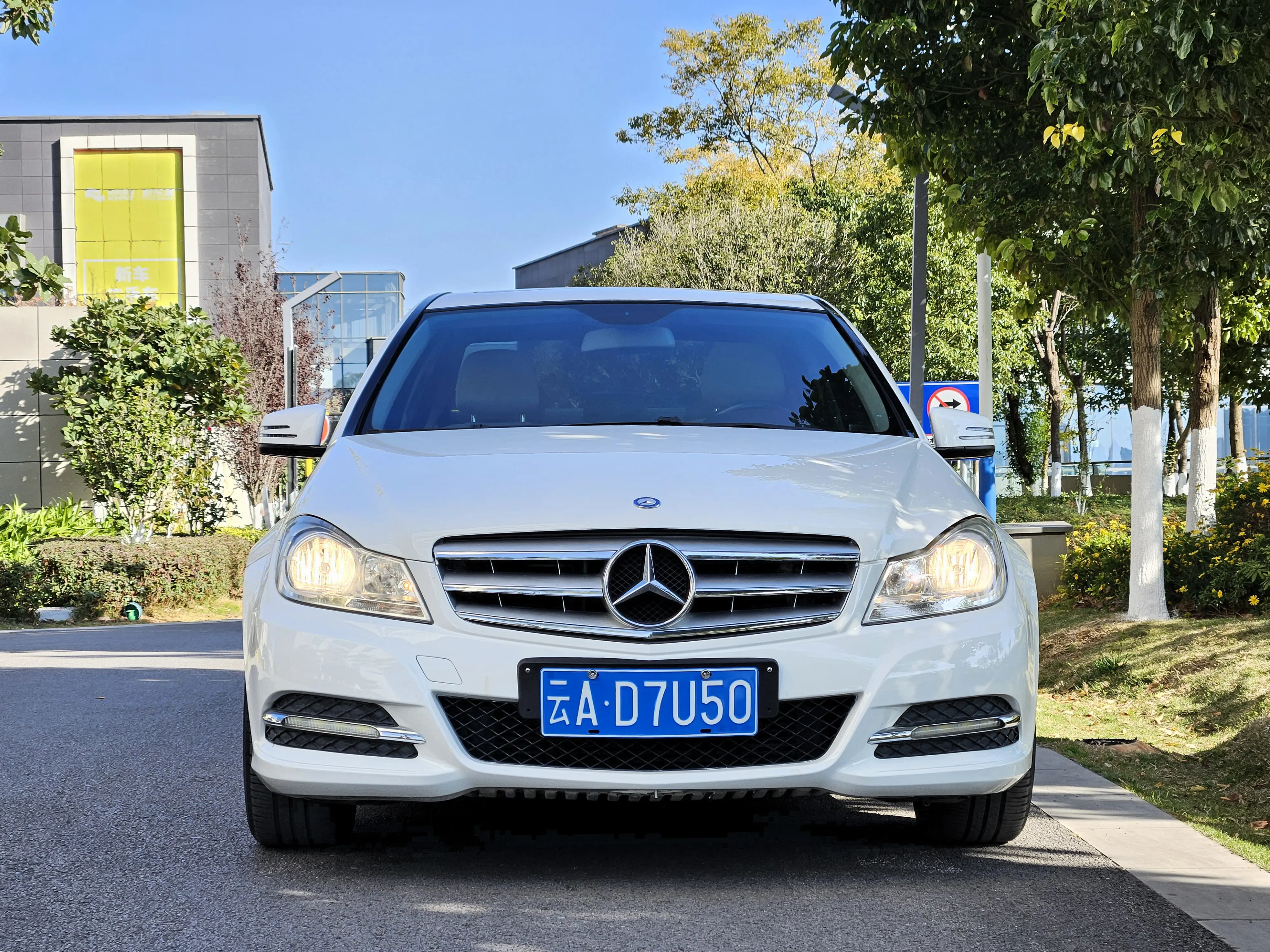 Mercedes-Benz Mercedes Benz C Class  из Китая