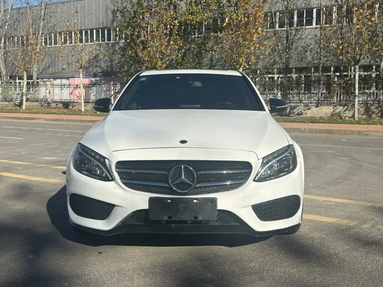 Mercedes-Benz Mercedes Benz C Class  из Китая