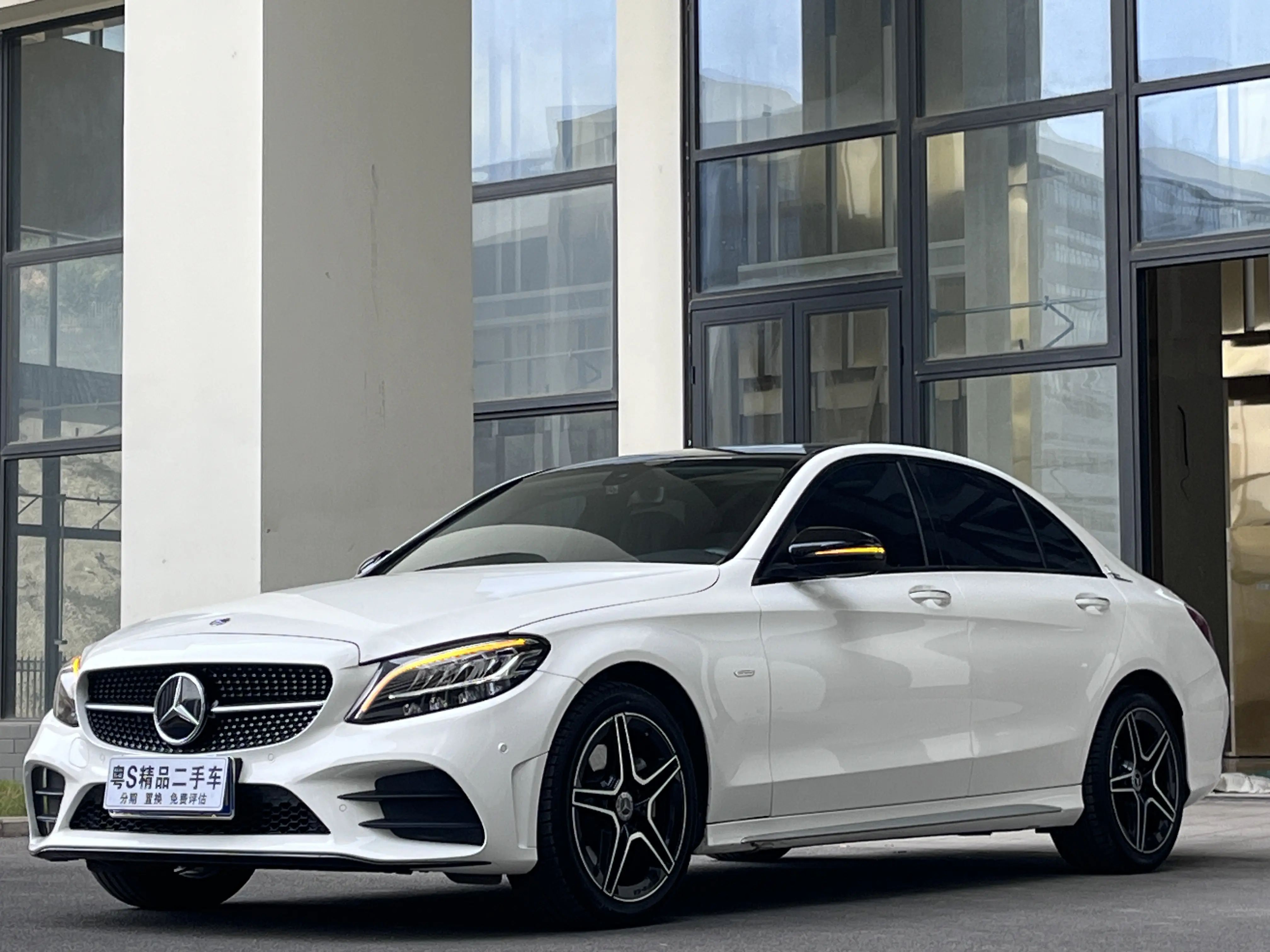 Mercedes-Benz Mercedes Benz C Class  из Китая