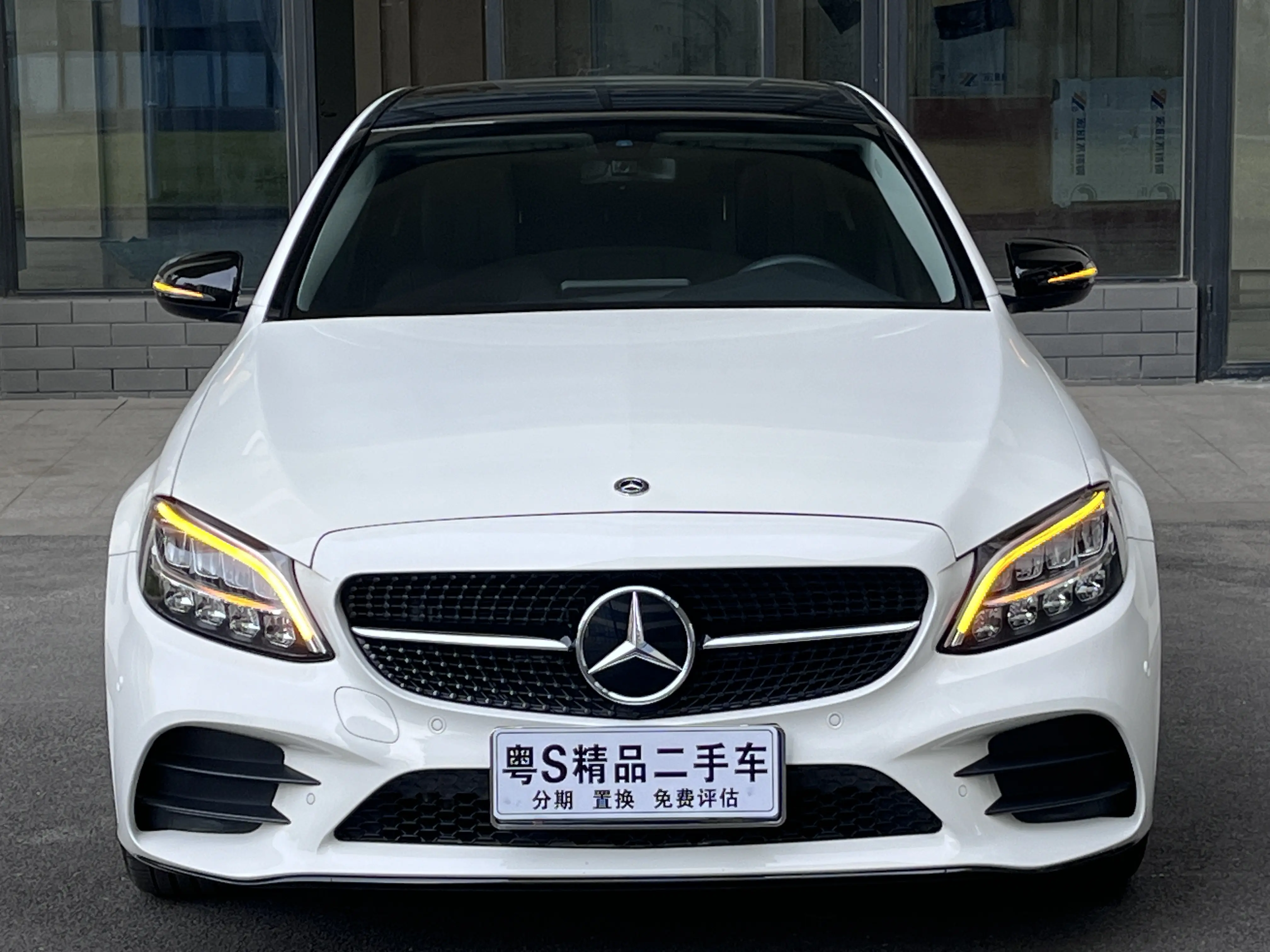 Mercedes-Benz Mercedes Benz C Class  из Китая