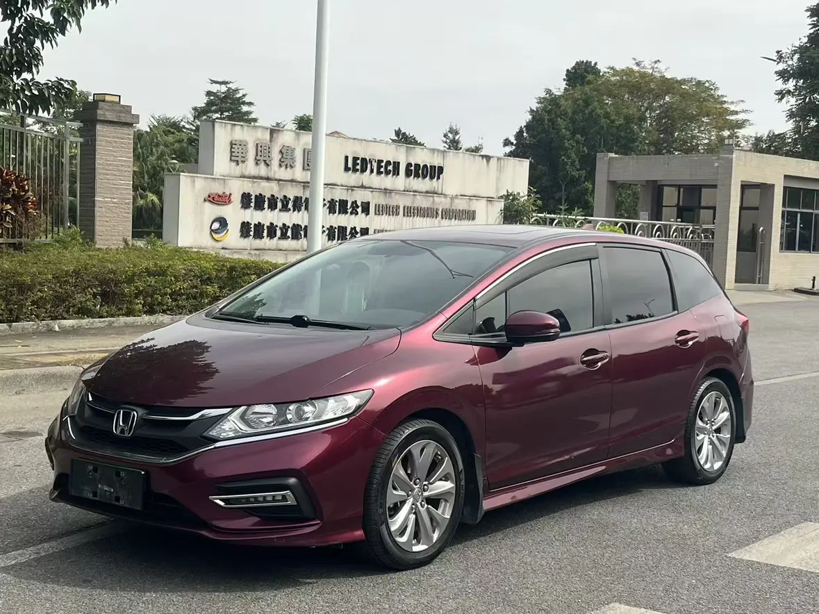 Honda Jed  из Китая