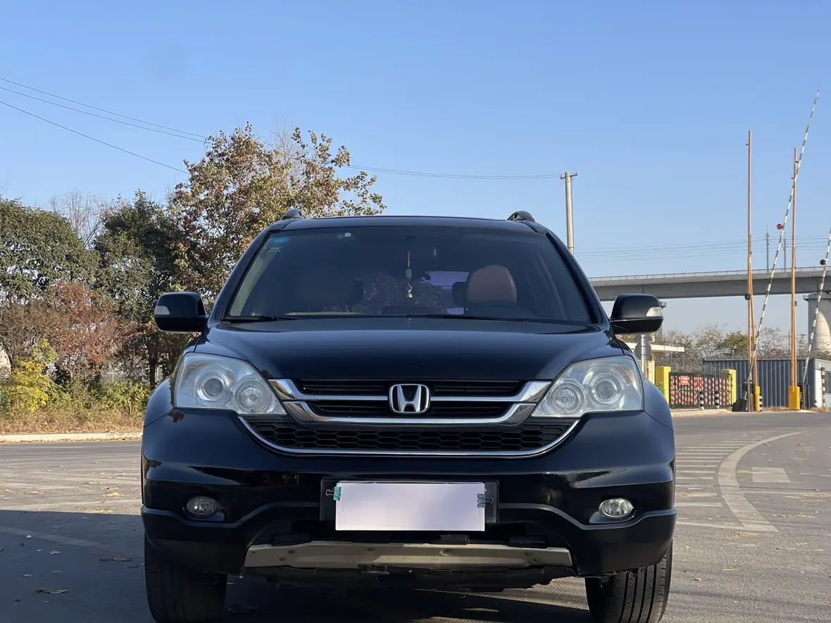 Honda CR-V  из Китая