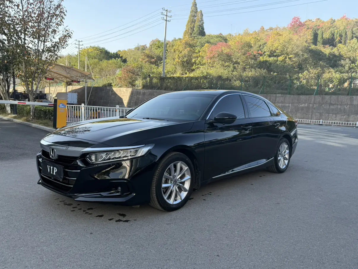 Honda Accord  из Китая