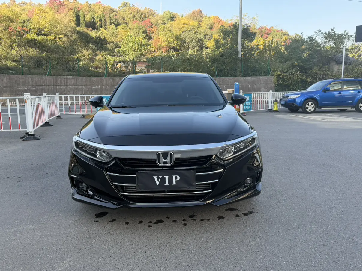 Honda Accord  из Китая