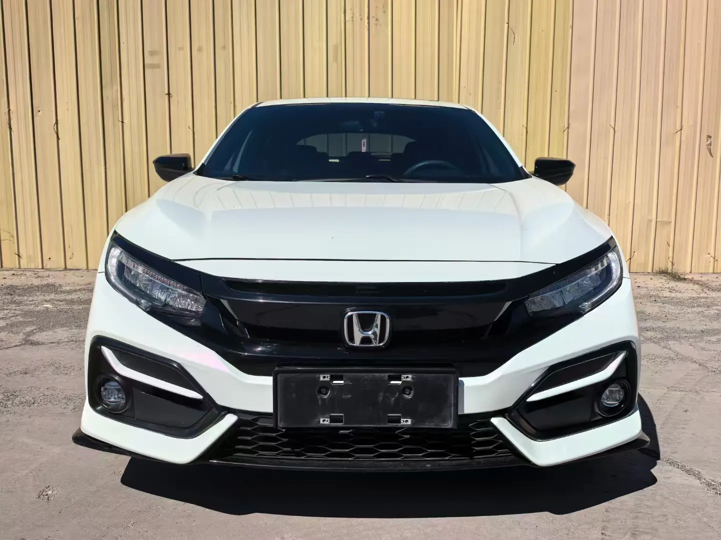 Honda Civic  из Китая