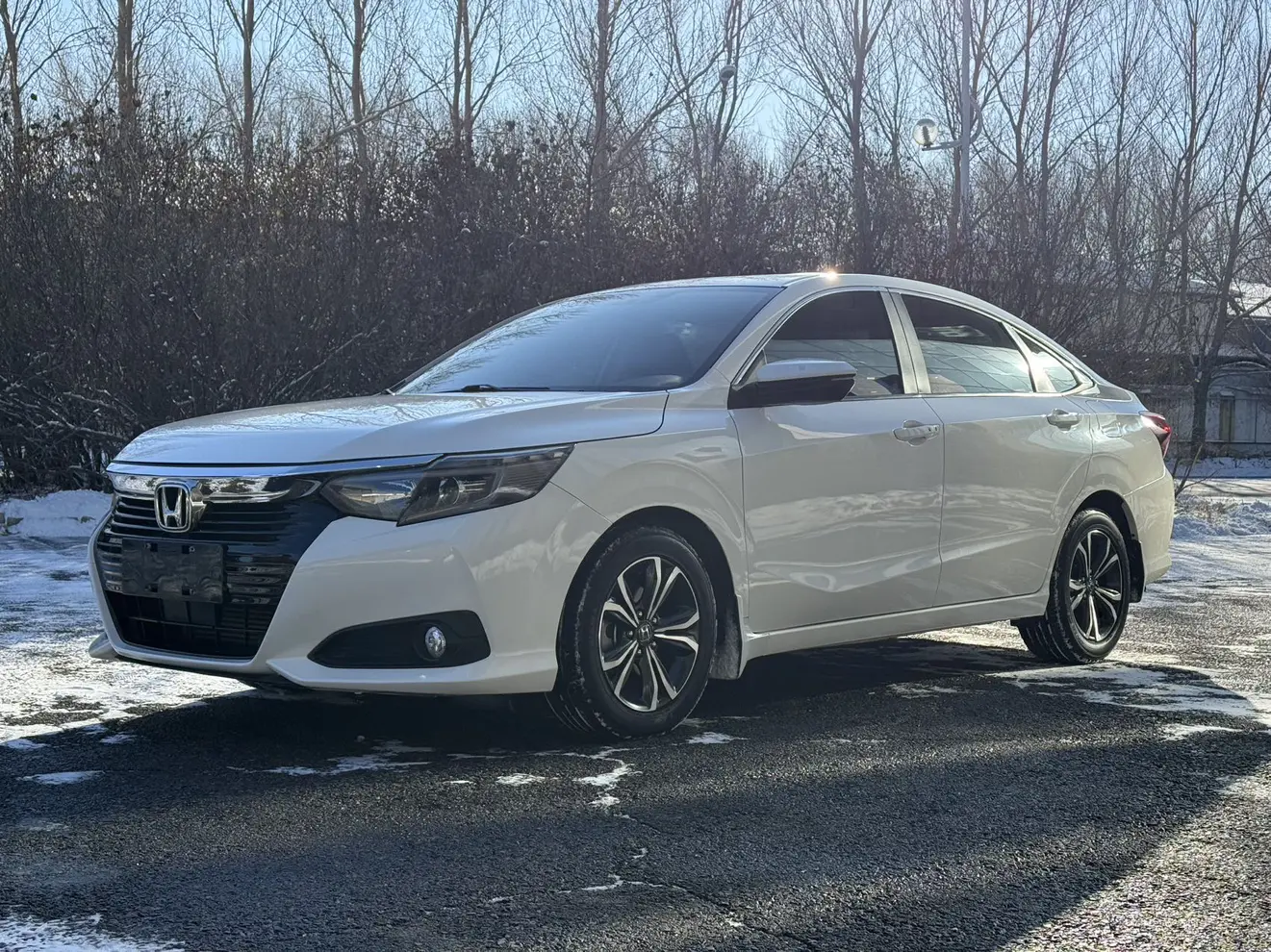 Honda Crider (Lingpai)  из Китая