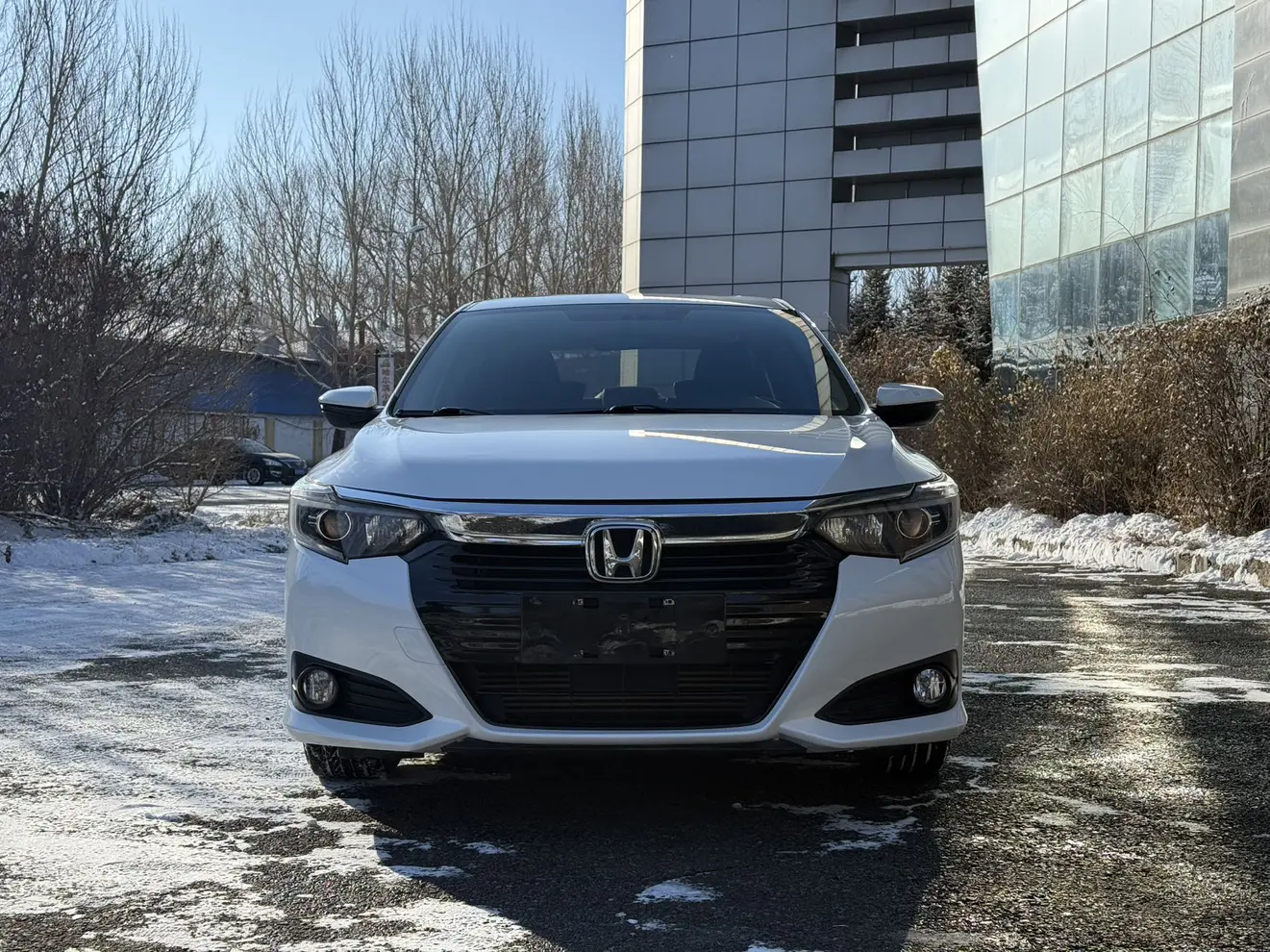 Honda Crider (Lingpai)  из Китая