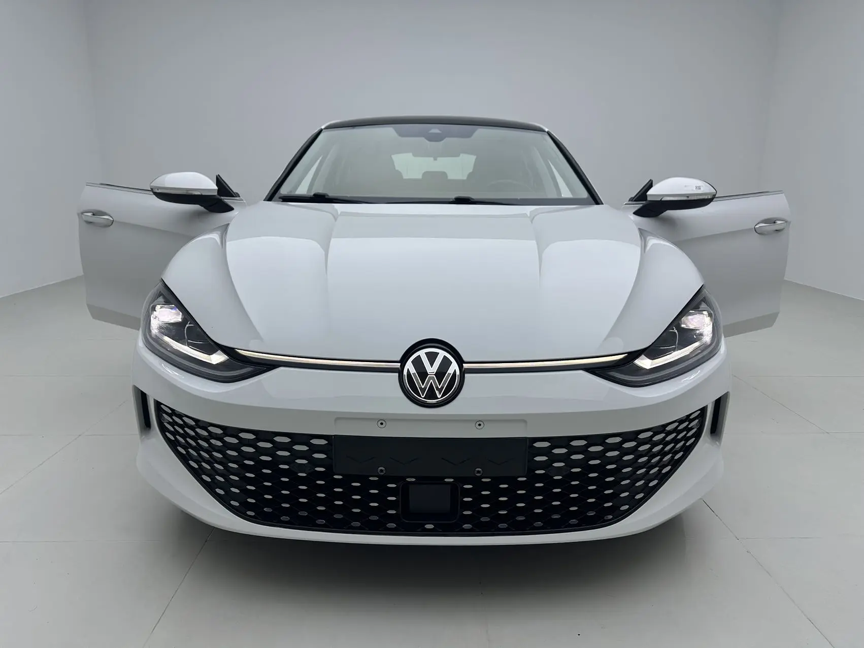 Volkswagen Lamando (Lingdu)  из Китая