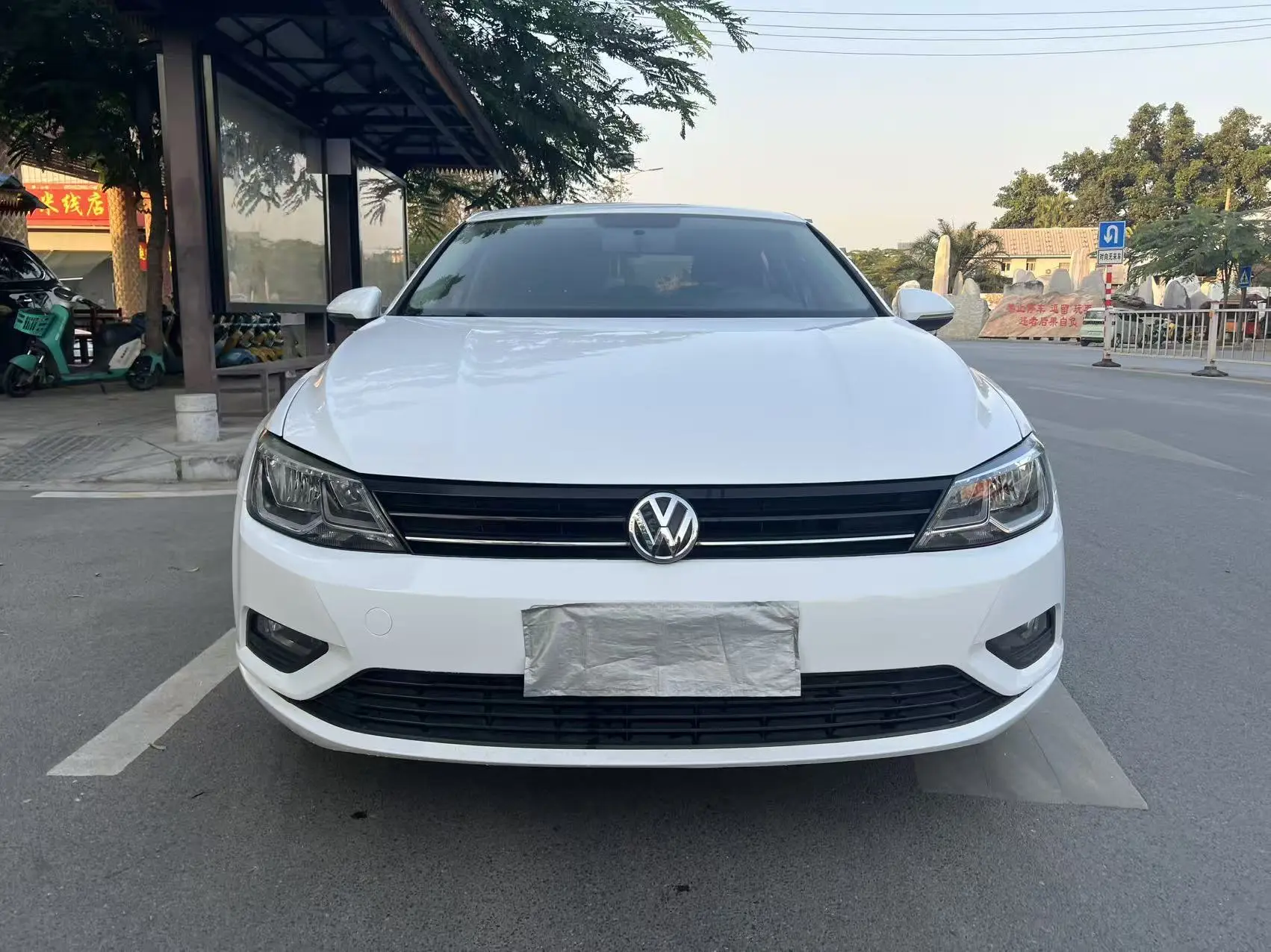 Volkswagen Lamando (Lingdu)  из Китая