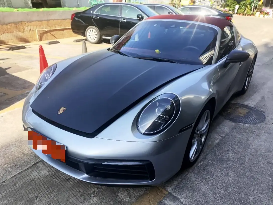 Porsche 911  из Китая