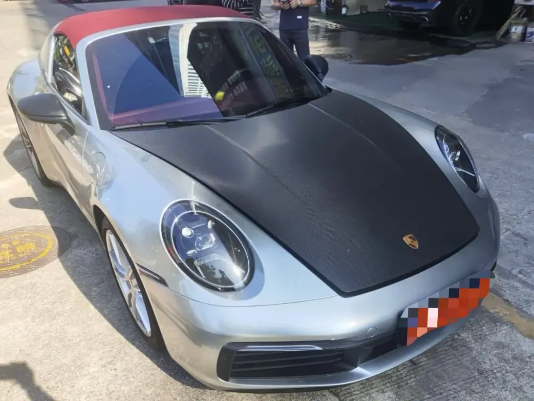 Porsche 911  из Китая
