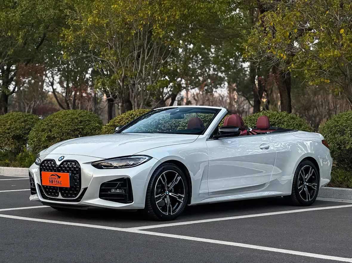 BMW 4 Series  из Китая