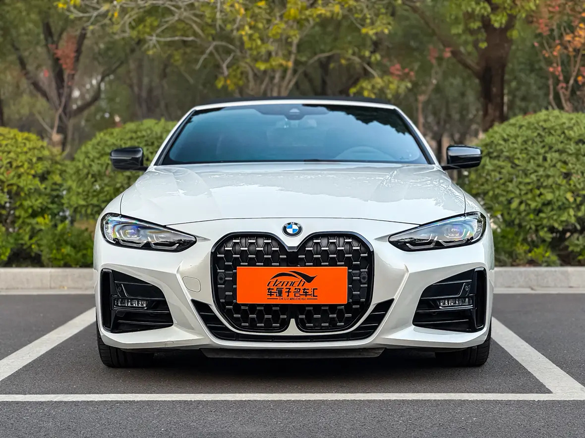 BMW 4 Series  из Китая