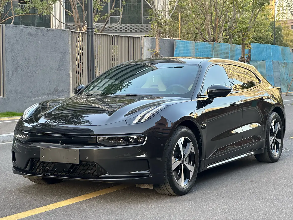 ZEEKR 001  из Китая