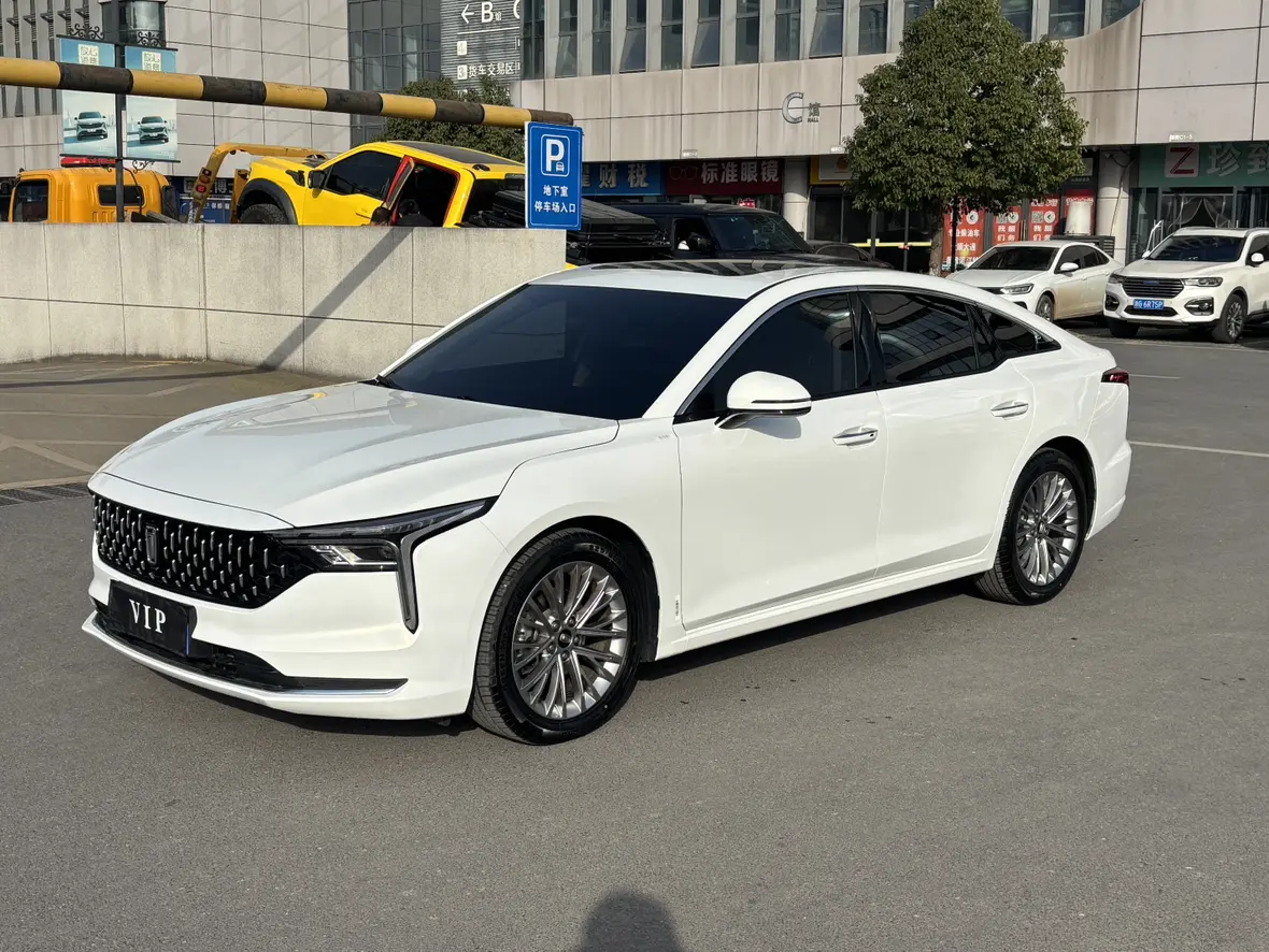 FAW Bestune B70 (Besturn B70)  из Китая