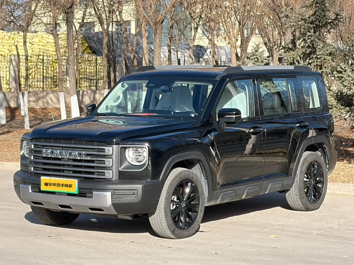 Haval Raptors PHEV  из Китая